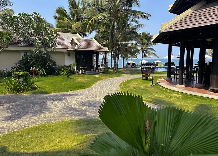 Anja Beach Resort & Spa