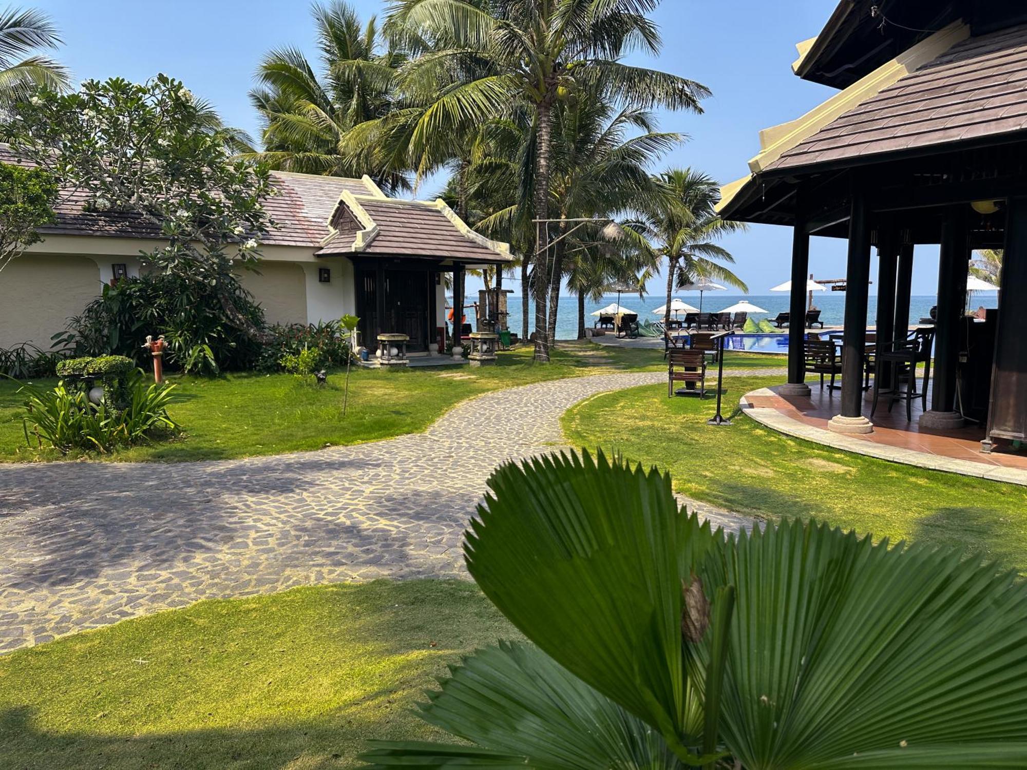 Anja & Station touristique Phu Quoc