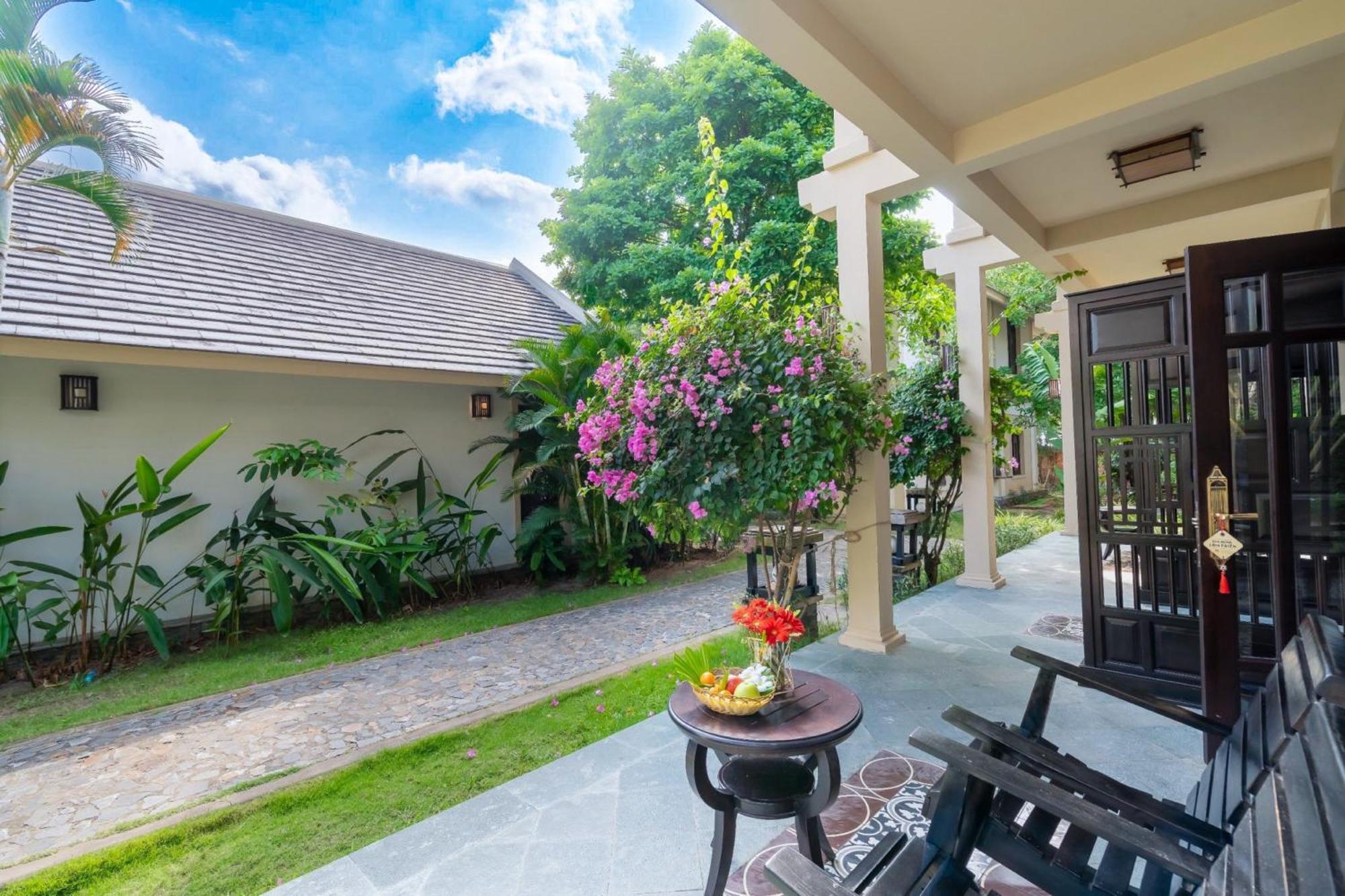 Anja & 4* Phu Quoc
