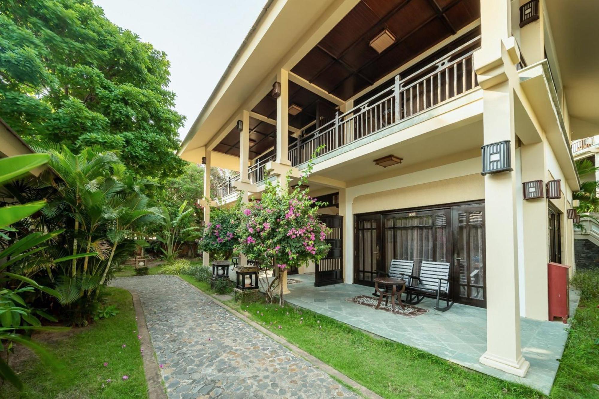 Khu nghỉ mát Anja &