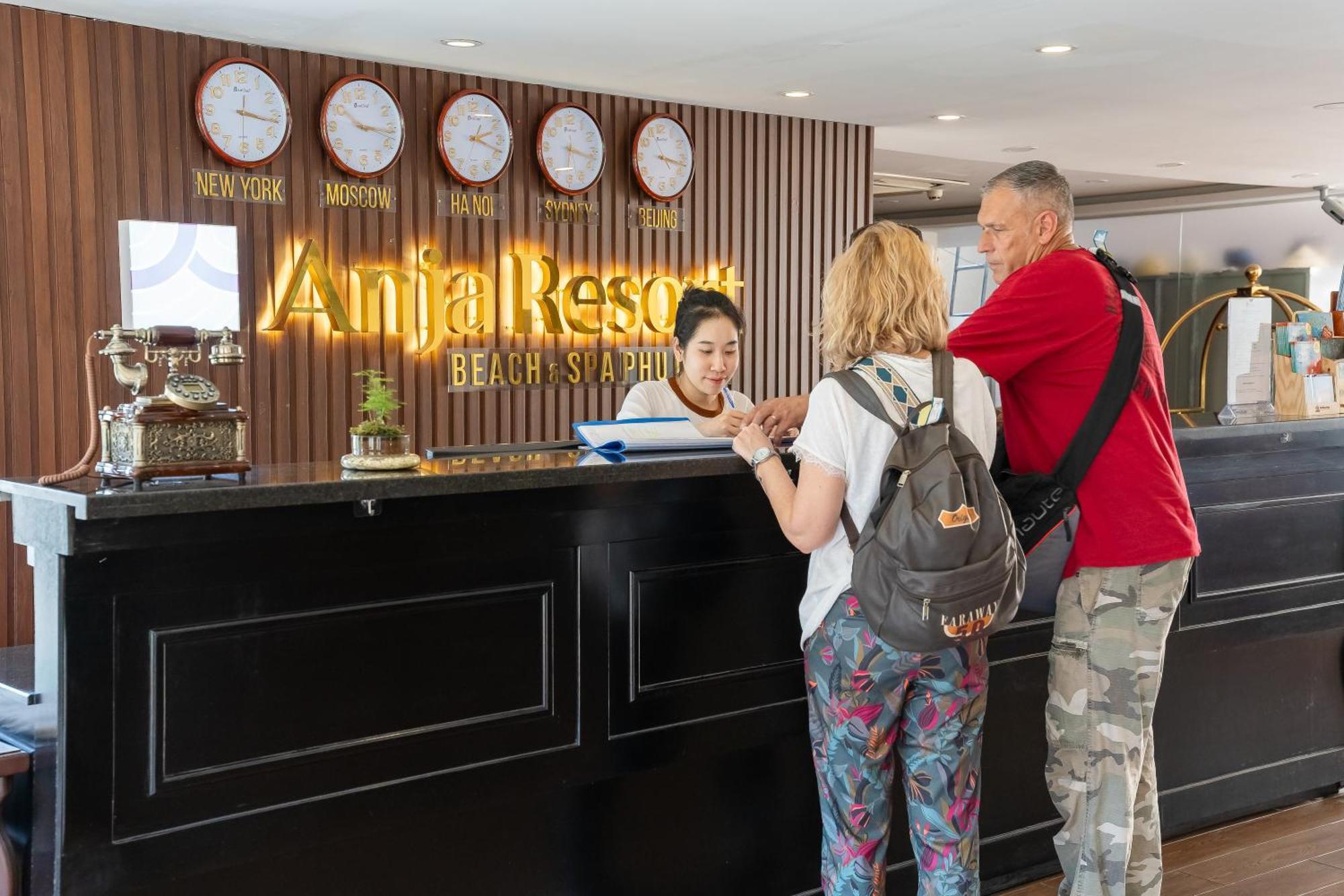 Khu nghỉ mát Anja &