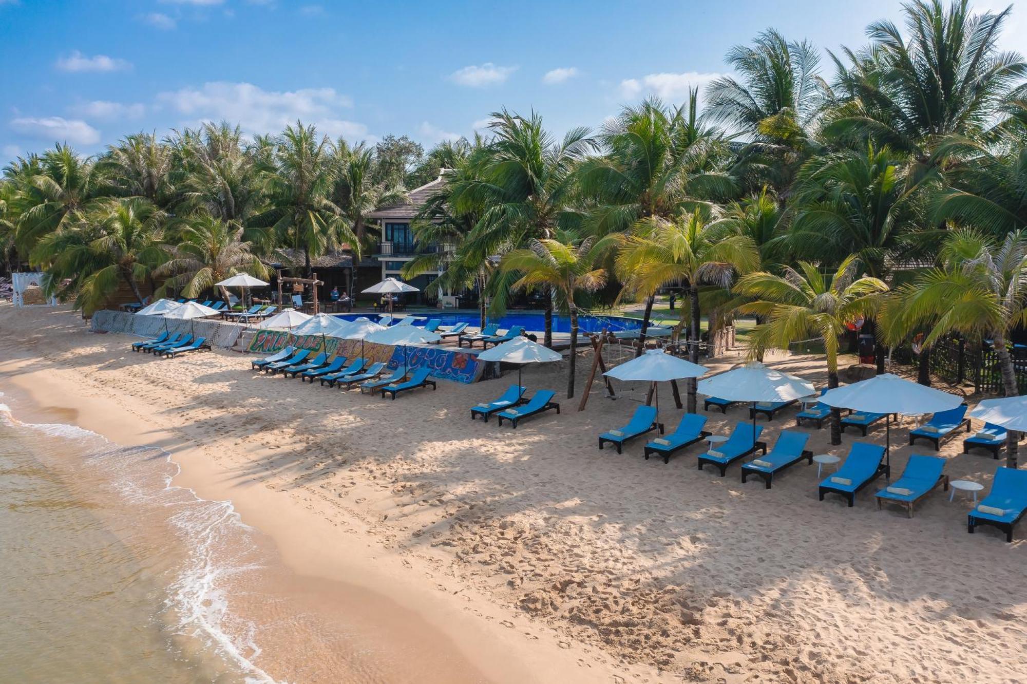 Khu nghỉ mát Anja & 4*
