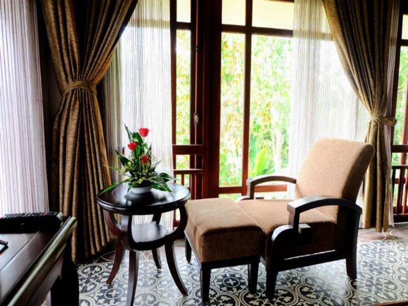 Курортный комплекс Anja & 4*